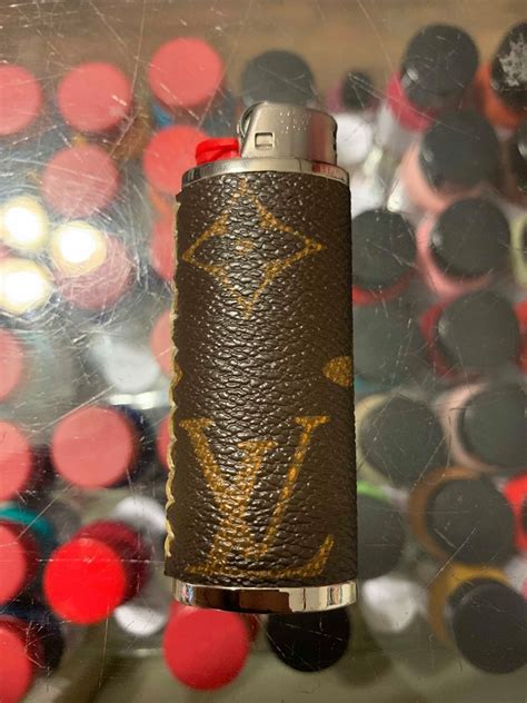 Louis Vuitton Custom lv lighter 